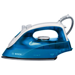 Bosch TDA2633GB Steam Iron, Blue